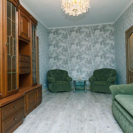 Cosy Central Apartment Kiew Exterior foto